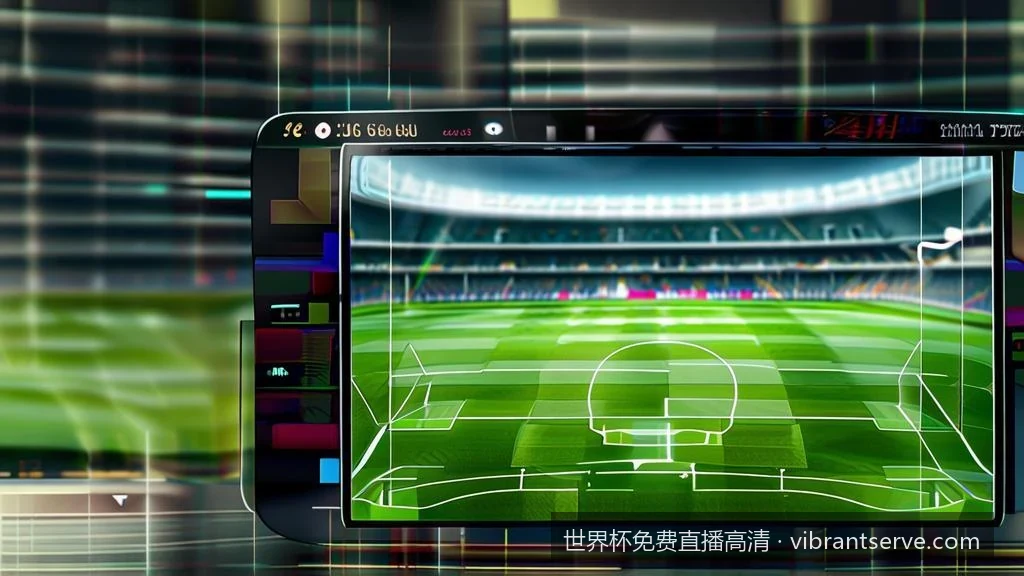 2026世界杯免费直播高清APP盘点：随时随地享受4K超清绿茵盛宴